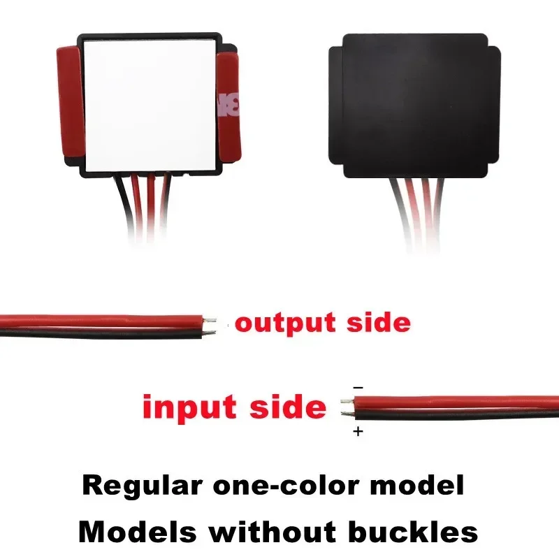 

Сенсорный выключатель для зеркала