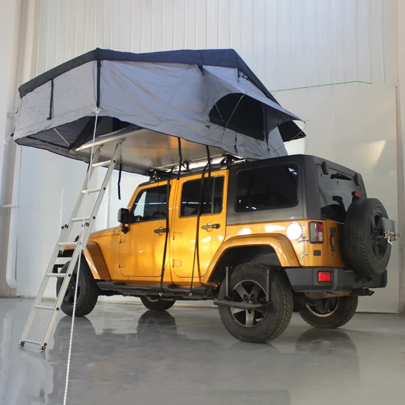 2023 4X4 палатки на крыше легкие для кемпинга 3-4 человека мягкий корпус коробка