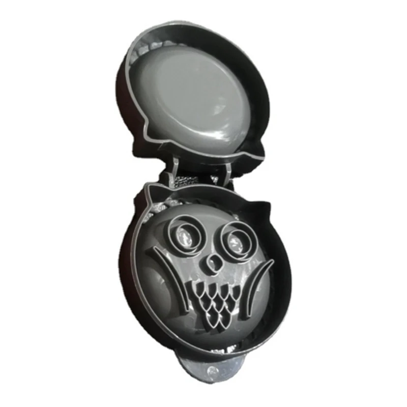 

Fall Mini Hand Pie Molds Dough Press Mold Christmas Owl and Styling Pie Baking Molds Expand Your Fall Baking Style