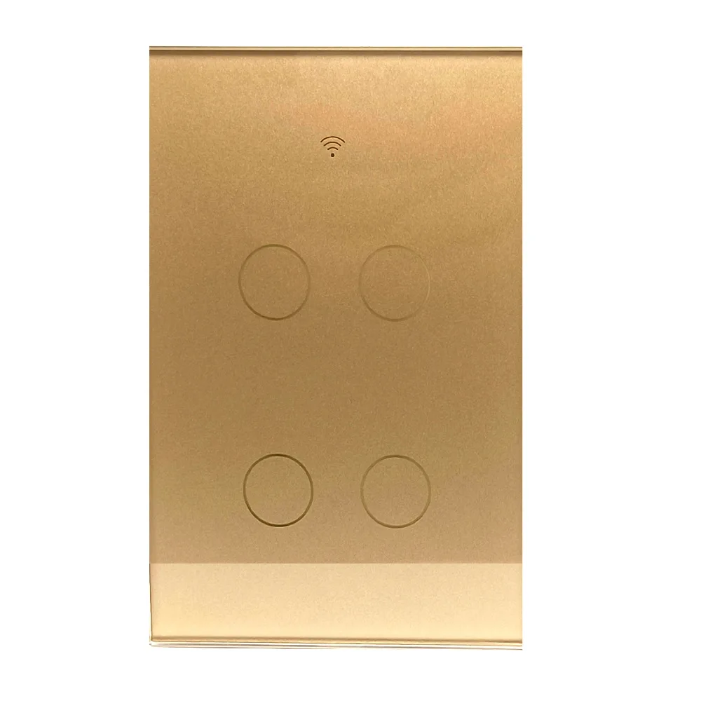 

WiFi switch American regulation European regulation British regulation touch wall timing switch，Free delivery