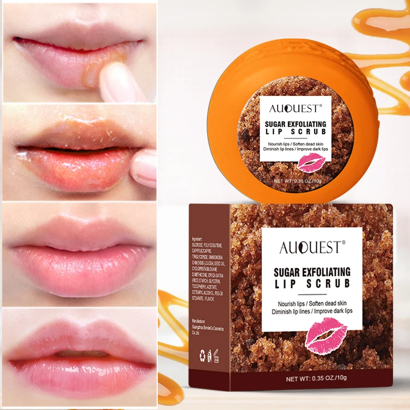 

Увлажняющий бальзам для губ, экстракт коричневого сахара, маска для губ, анти-сушка, увлажнение, Уход за губами, 10 г