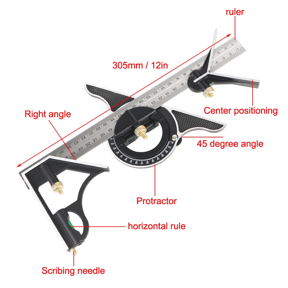 Угловая торцовочная пила с транспортиром