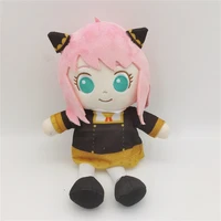 2022 anime spy x family kawaii anya forger chimera plush toys cute stuffed doll cosplay prop toys for children birthday gift