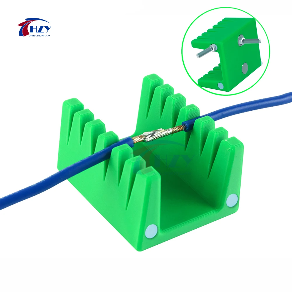 HZY Держатель Кабельного Зажима Фиксированный Гаечный Ключ Для Толстой И Тонкой