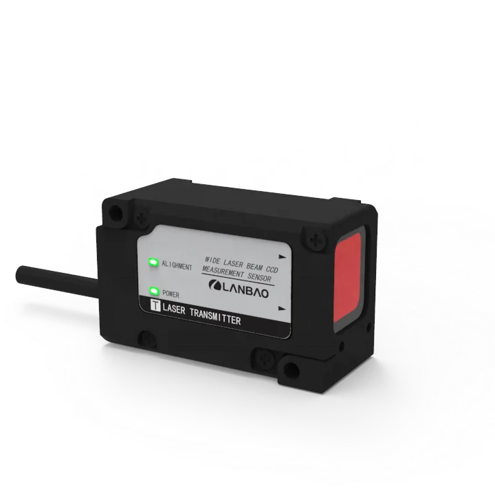 LANBAO PDM серии CCD 12 В 24 постоянного тока лазерный датчик измерения диаметра