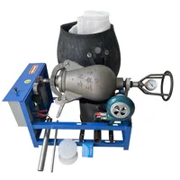 Аппарат для приготовления попкорна/воздушного риса на 2,5 или 5 кг.