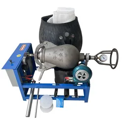 Аппарат для приготовления попкорна/воздушного риса на 2,5 или 5 кг. Аппарат для приготовления попкорна/воздушного риса на 2,5 или 5 кг.