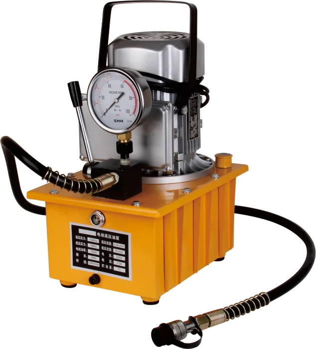 

DYB-63A Hydraulic Electric Pump with 700 Bar Working Pressure
