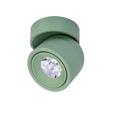 Потолочные светильники IWP Macaron 8 цветов 7-15Вт