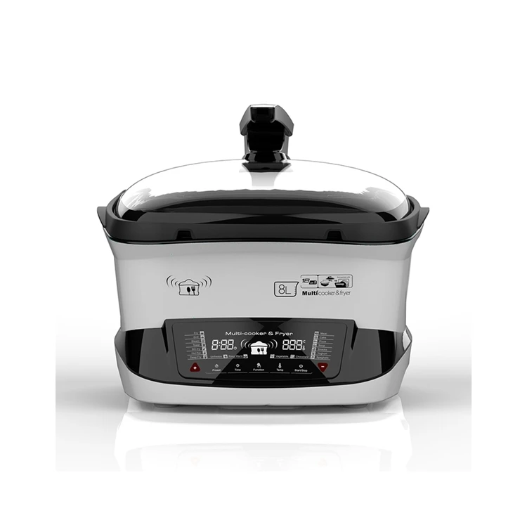 

Factory supplies multifunctional food kitchen auxiliary automated multifunctional cookers