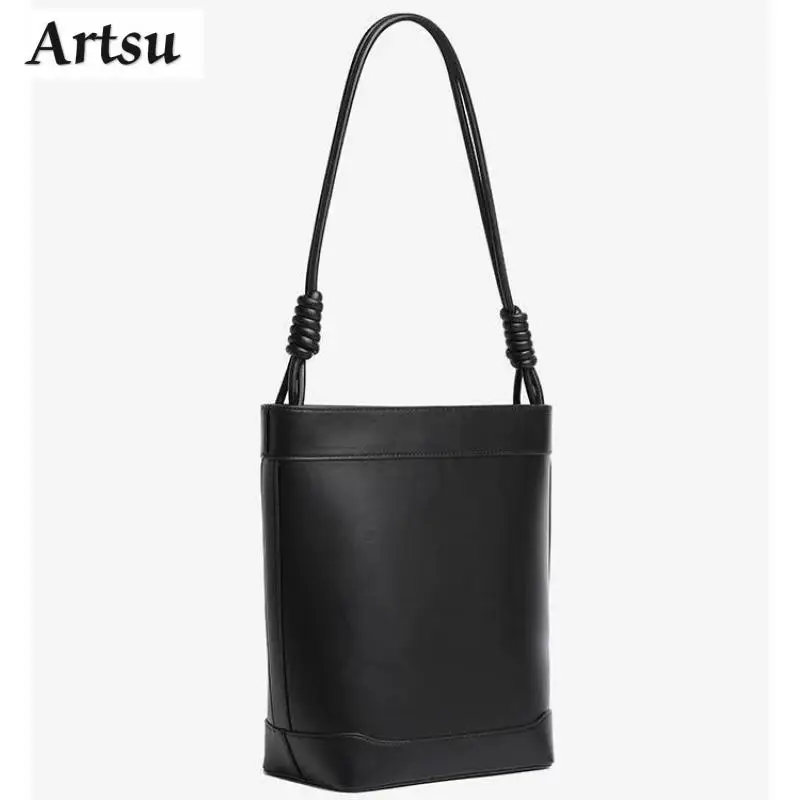 Новые модные сумки на плечо для пригородных поездок текстурированная однотонная