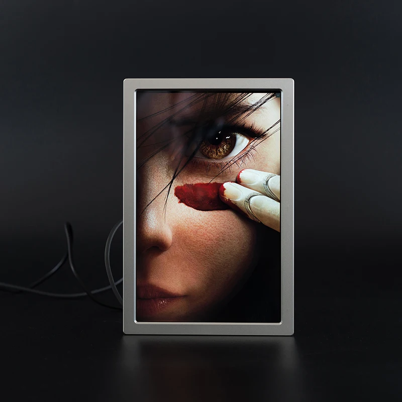 

[Спот] Deng 7-дюймовый корпус HD внутренний экран портативный Экран