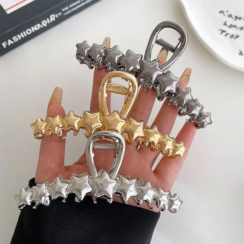 Рисунок 4 - Новые металлические заколки для волос из сплава