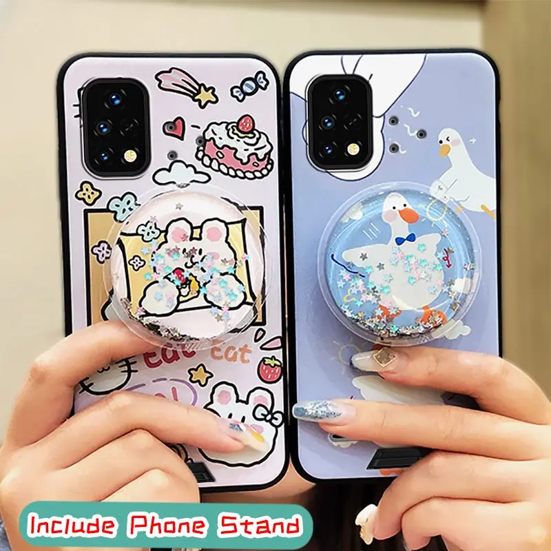 cover dirt resistant phone case for umidigi bison x10gx10g nfc anti knock waterproof silicone free global shipping