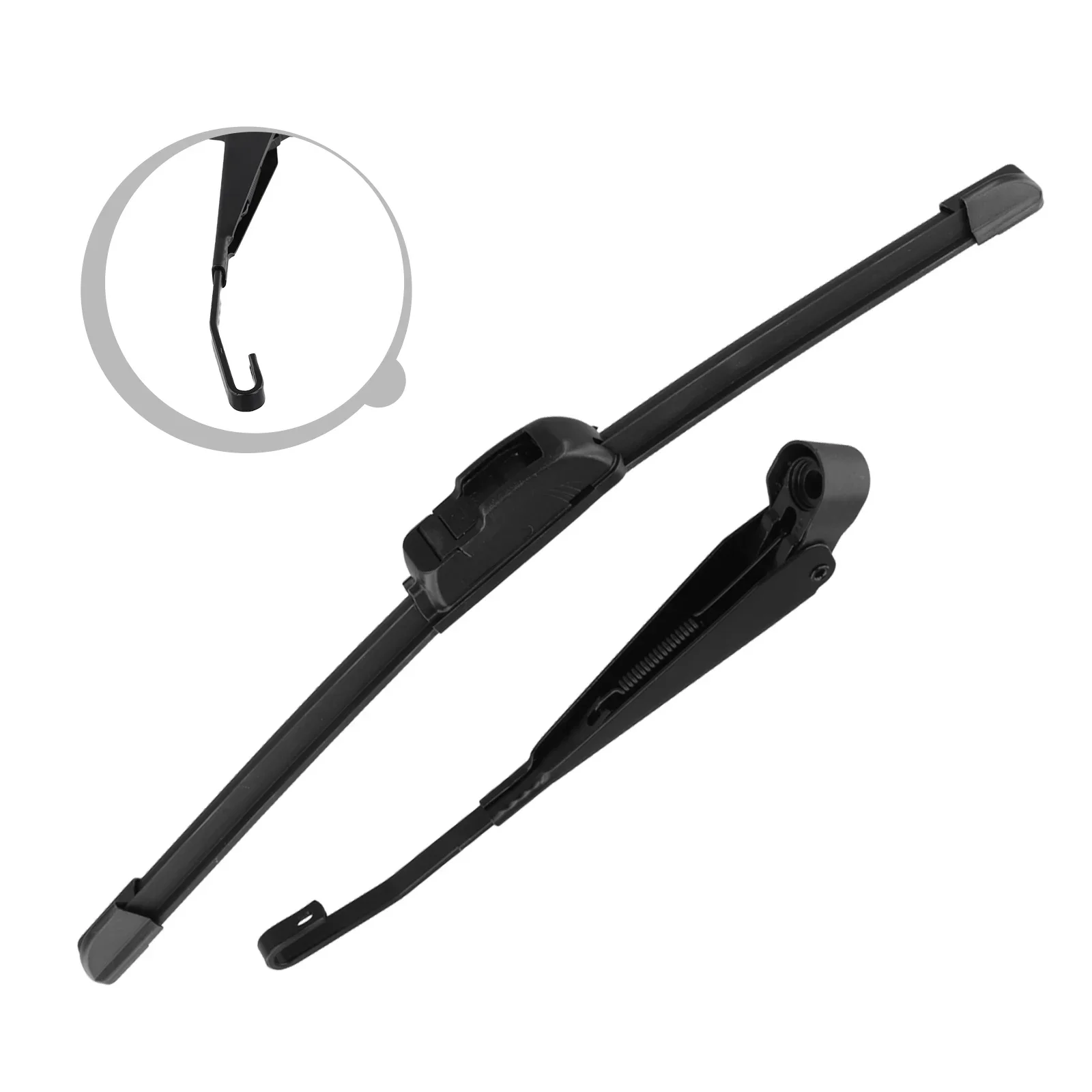 

Легко заменяет ваши старые детали LR 003297 Задние дворники для Land Rover MK II (2006 2014 г.) Процесс быстрой установки