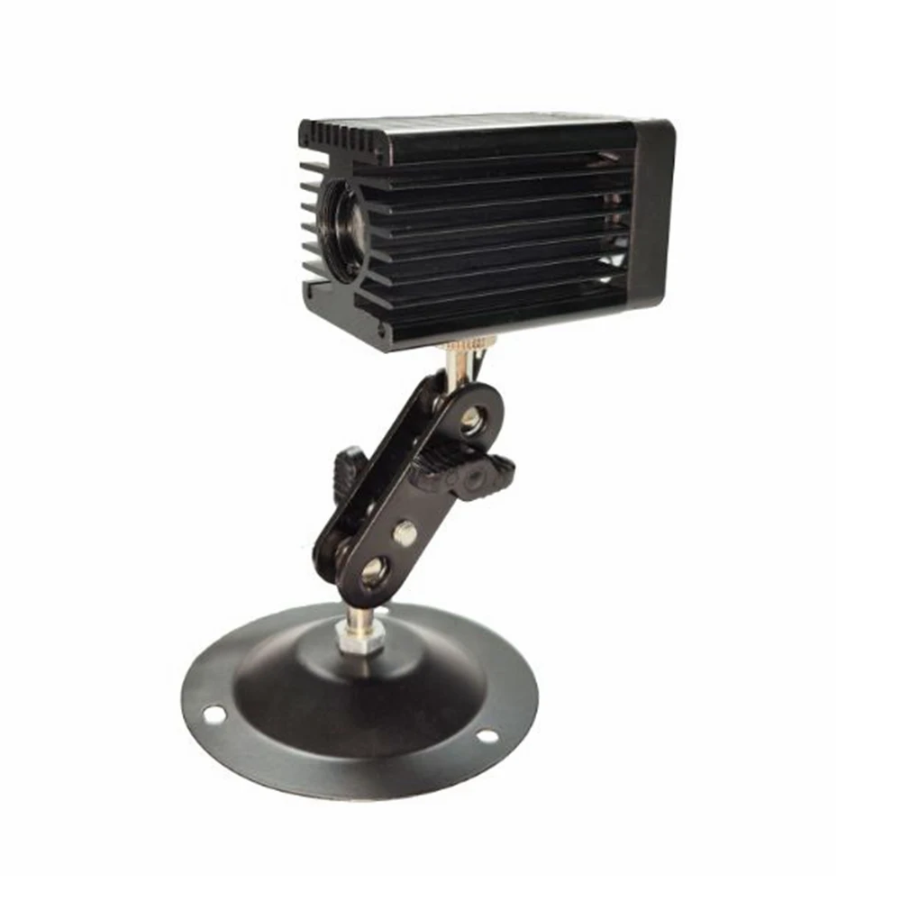 520 нм зеленый/638 красный/450 синий 50 МВт-1 Вт грубый толстый луч лазерный модуль