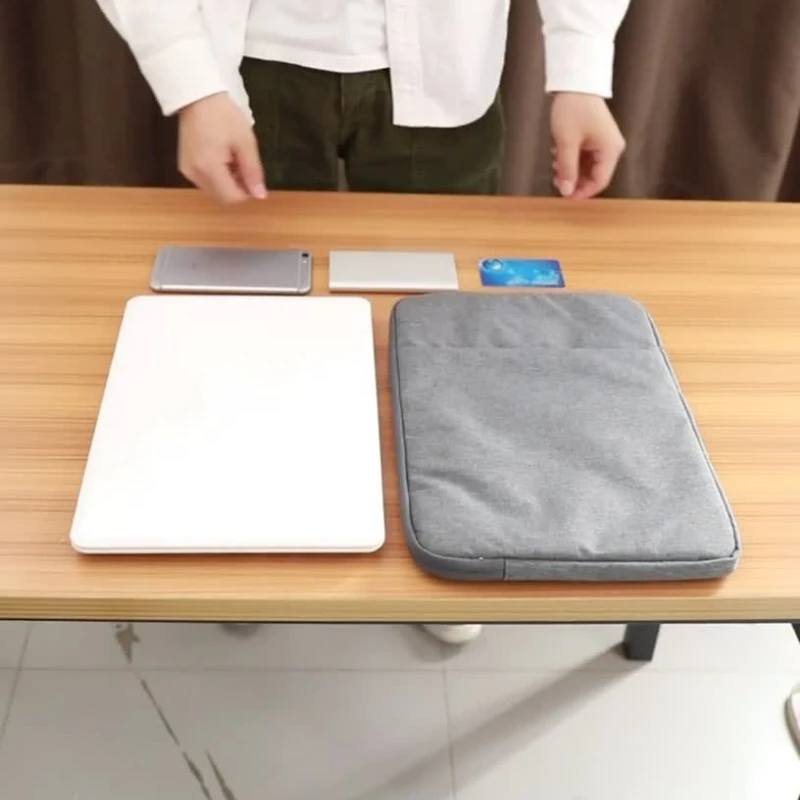 Laptop Bag 15.6 Waterproof Computer Briefcase Business Laptop Men Office Laptop Bags Sleeve Cover Back Pack  Bag For Women/men