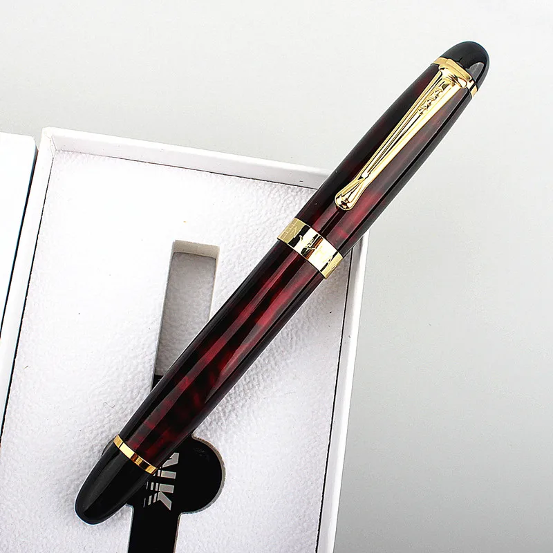 

High quality 936 metal Rollerball Pen INK PEN golden clip elegante signature Stationery Student Office school supplies