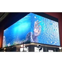 naked eye 3d effect hd big outdoor advertising smd p3 91 p4 p6 67 led billboard display led screen