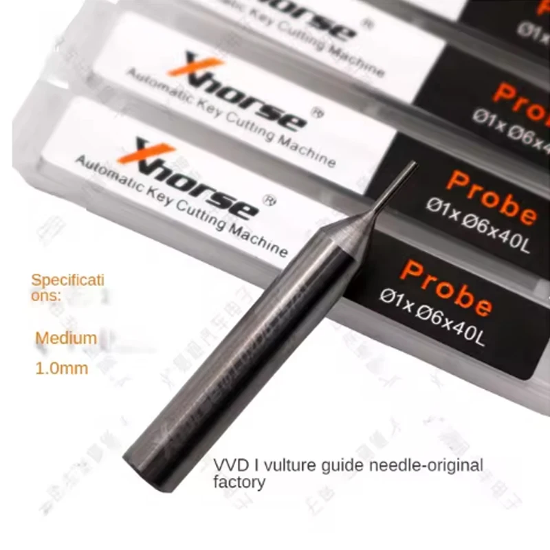 

RAISE VVDI размер 007 фреза из вольфрамовой стали