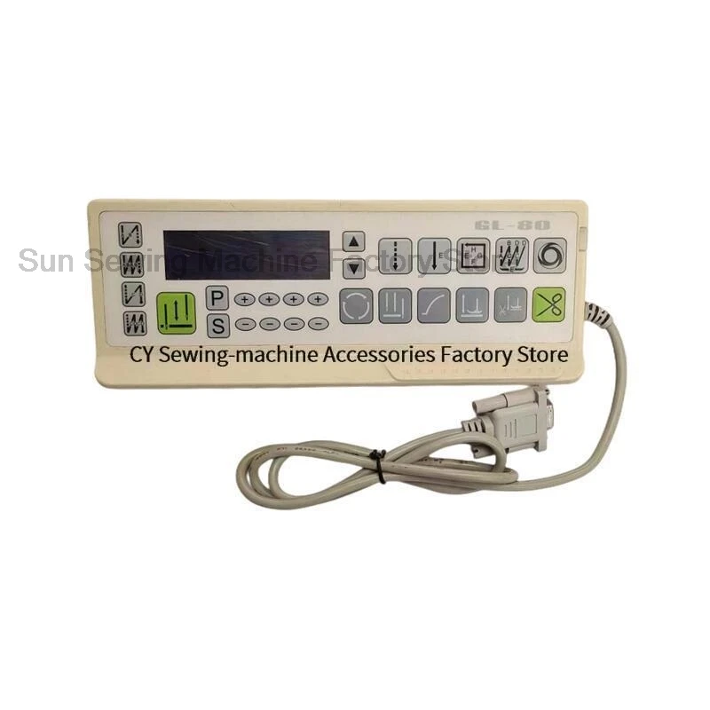 Новая оригинальная панель управления дисплей в сборе для промышленной швейной