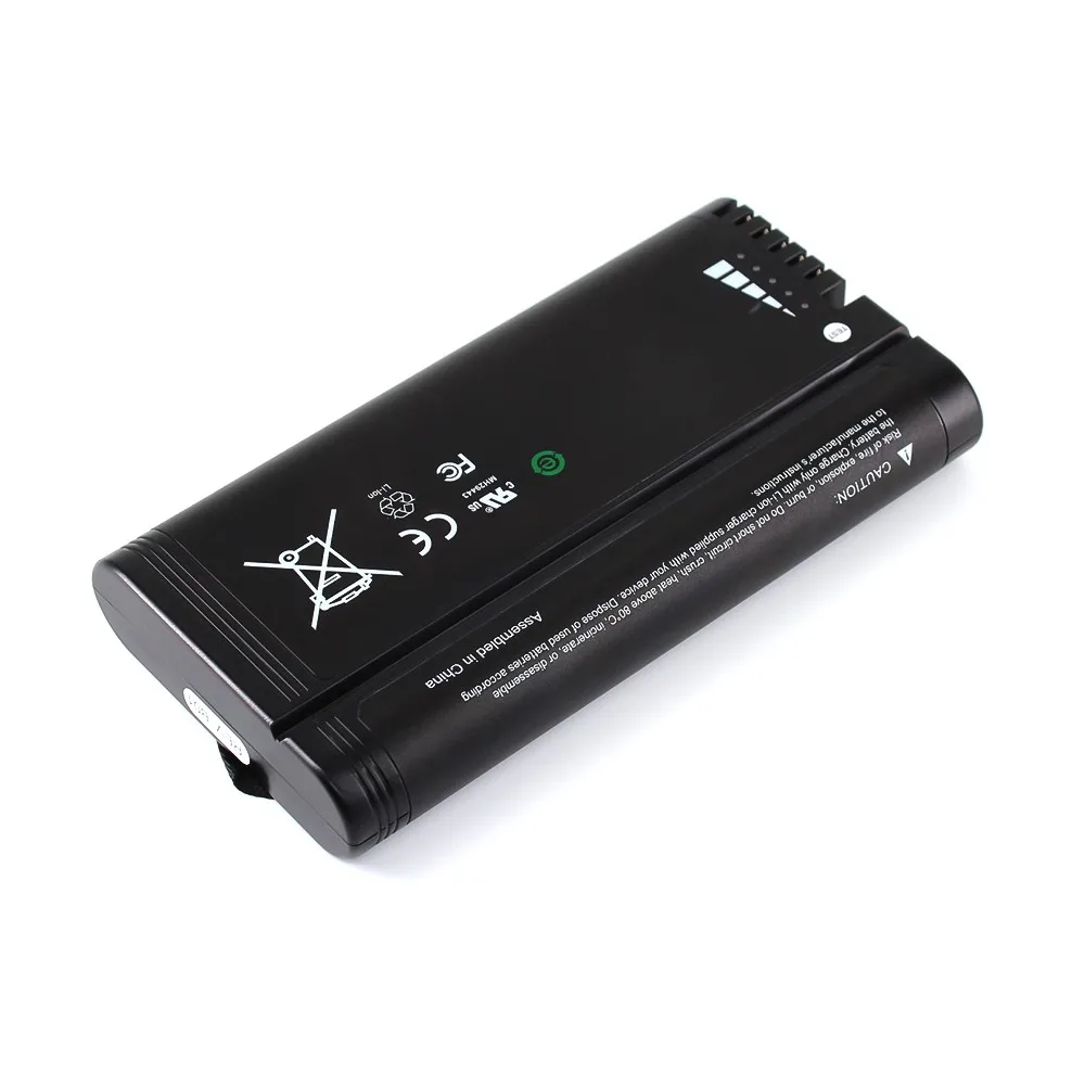 Аккумулятор U80510 для ImageCast X Prime 14 4 V 6700mAh 96.5Wh 4ICR19/66-2 литий-ионный