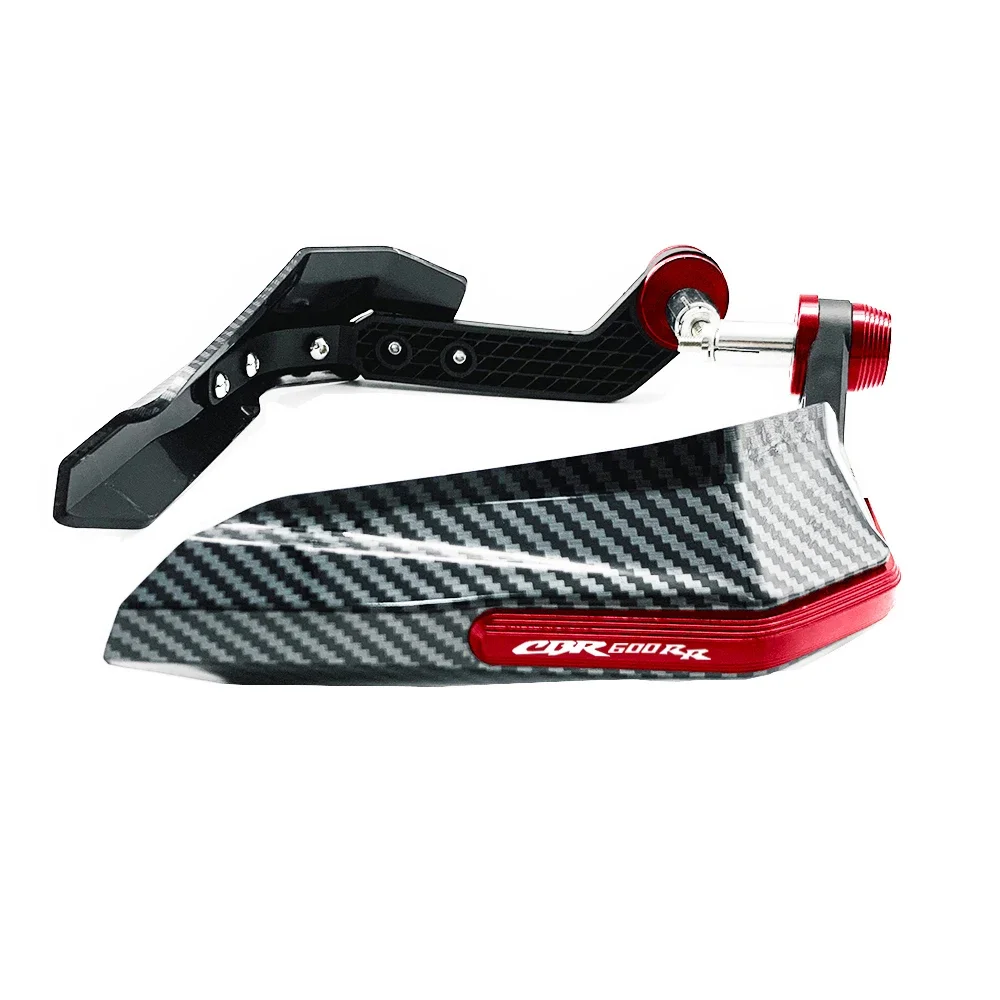 Для Honda CBR600 CBR 600RR CBR600rr узор из углеродного волокна ручки для мотоцикла тормозной