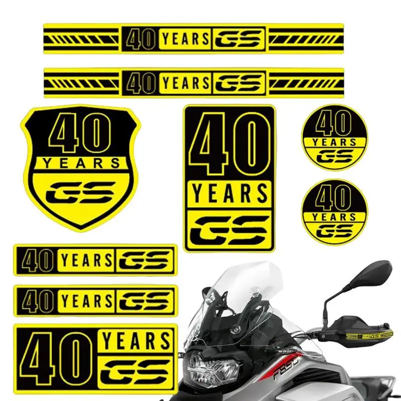 

Мотоциклетная наклейка для F650/700/800/850GS G310GS R1200/1250GS