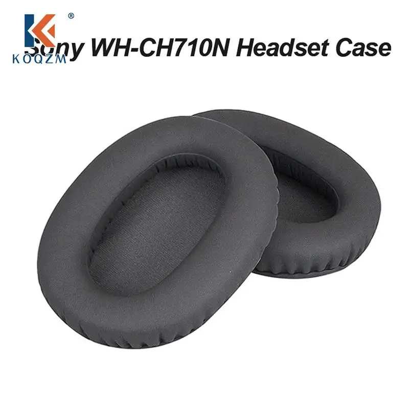 

Ear Pads Covers For Sony WH CH710N WH-CH710N Headphone Replacement Earpads Ear-cushions Earmuffs