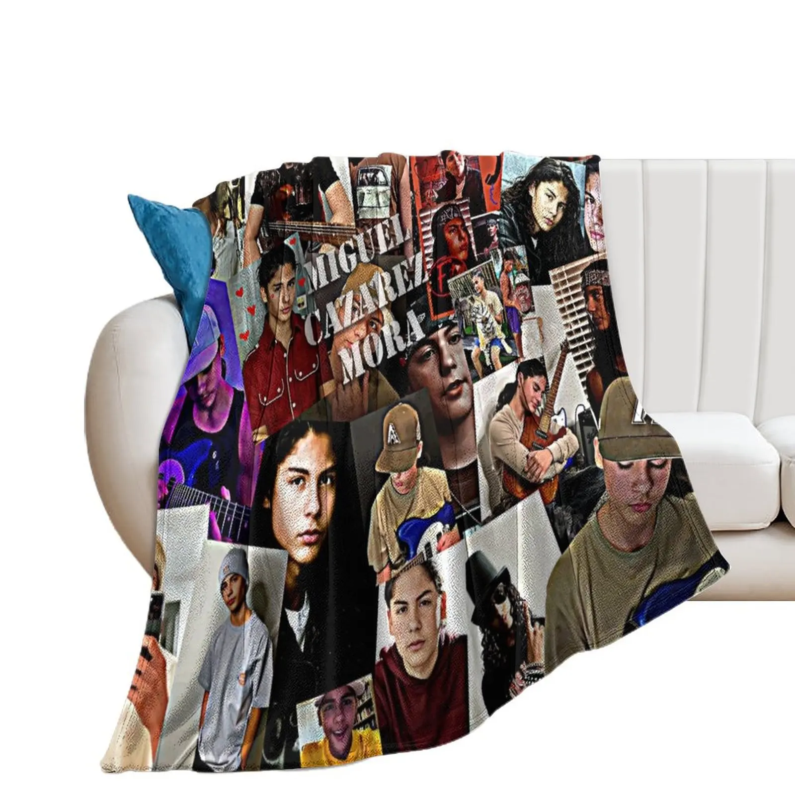 Одеяло для кровати Мигель казаарес mora зимние красивые одеяла