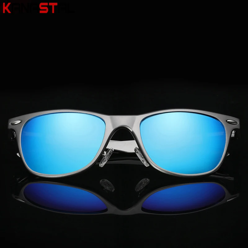 

New Men Polarized Sunglasses UV400 Sun Glasses Aluminum Magnesium Eyeglasses Frames Outdoor Travel Fishing Eyewear Women Fashion