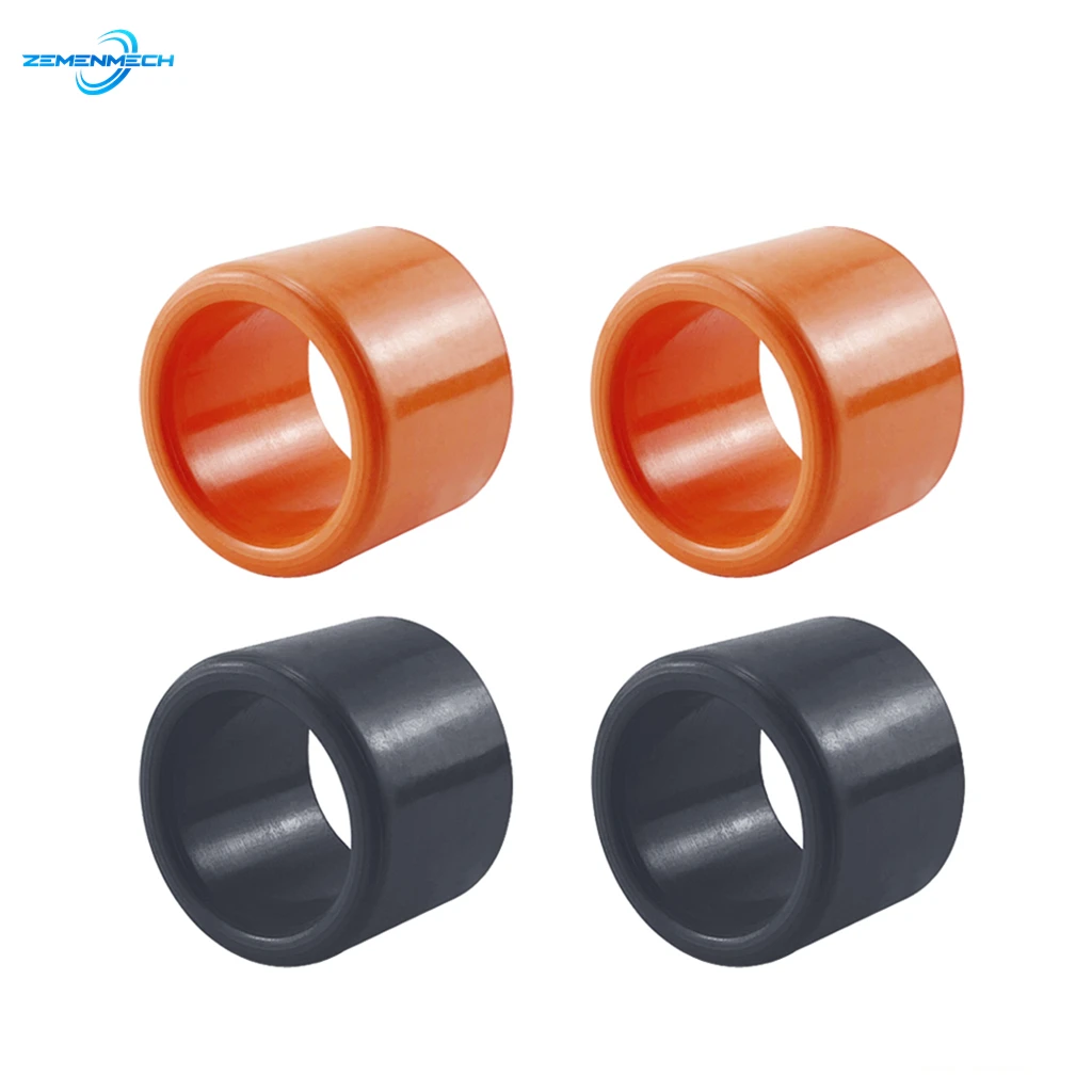 

2PCS UV Stabilized Rubber Insert Protectors For Fishing Rod Holder Racks Bait Board Rocket Launch Accessories Marine Fishing