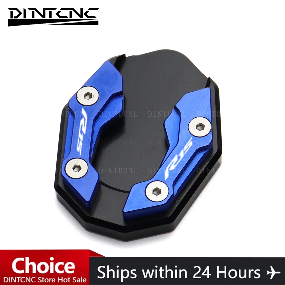 Заготовка с ЧПУ алюминиевая боковая передняя опора рамы мотоцикла для YAMAHA YZF R15 V3