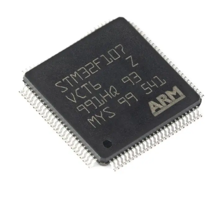 

Home furnishings STM32F107VCT6 LQFP - 64/100 microcontrollers