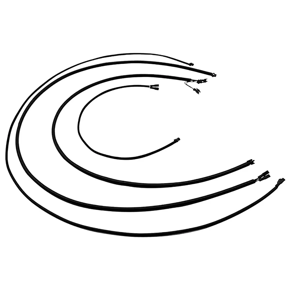 

Perfect Replacement Part 9904190045 Electric Wire Kit for Masterbuilt 560/1050 Digital Charcoal Grill + Smoker