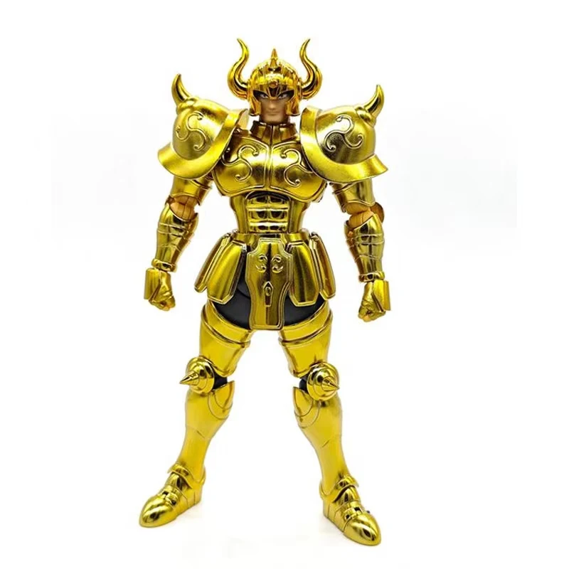 Фото В наличии Модель JM.MST Saint Seiya Myth Cloth EX Taurus Hasgard Gold Lost Canvas/LC Рыцари Зодиака Фигурка №2