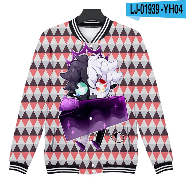 

Куртка Ranboo Dreamwastaken с новым логотипом, команда мечты SMP, 3D куртка, зимние толстовки, Мужская/Женская бейсбольная форма, уличная одежда, свитшот...