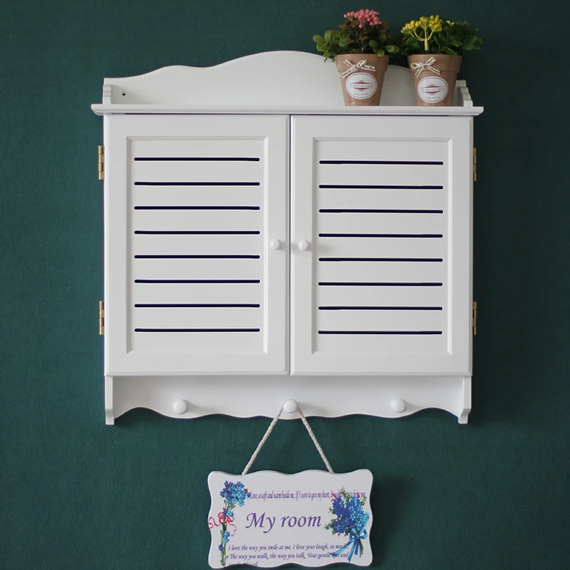 

White Multifunct Decorative Frame Wall Hanging Creative Wall Stickers Irregular Room Salon Maison Garden Decoration Outdoor