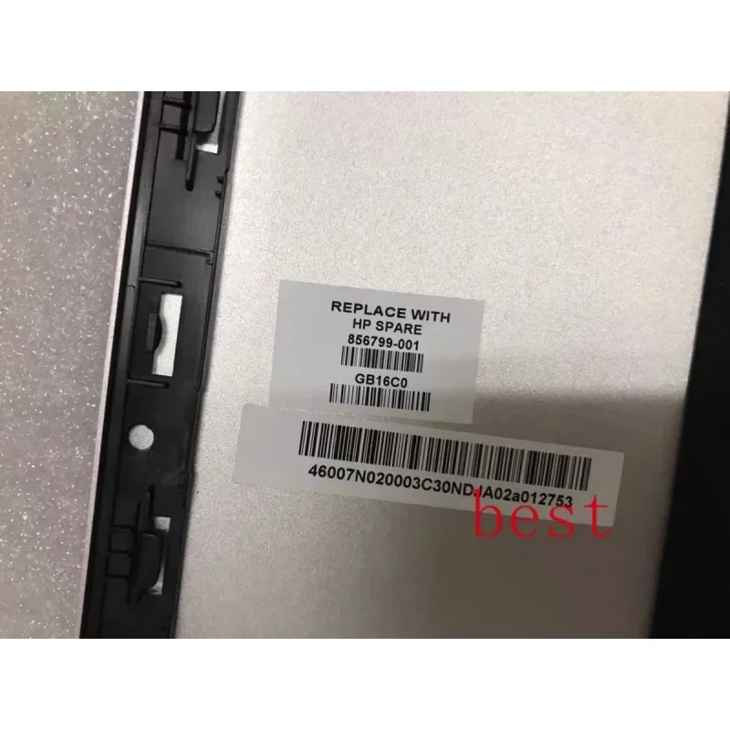 856799-001 New Rear Lid Back Cover Top Case W/Antenna For HP Envy X360 15-AQ M6-aq005dx