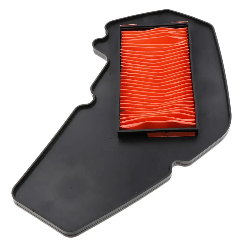 

Красный комплект-воздушный фильтр для мотоцикла, система очистки воздухозаборника мотоцикла ДЛЯ BWS 125 DD150E