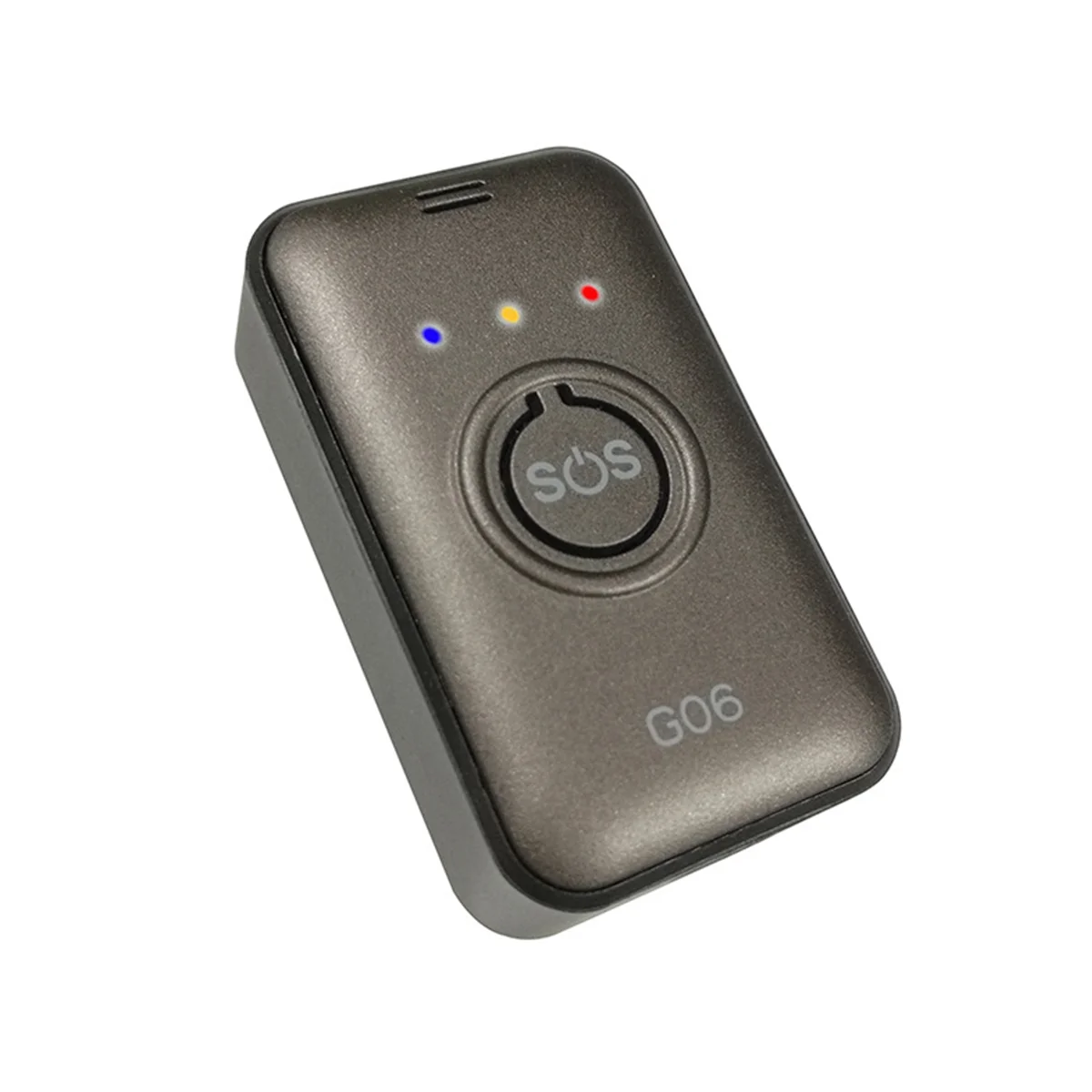 Мини GPS-трекер для детей устройство слежения за детьми без оплаты защита