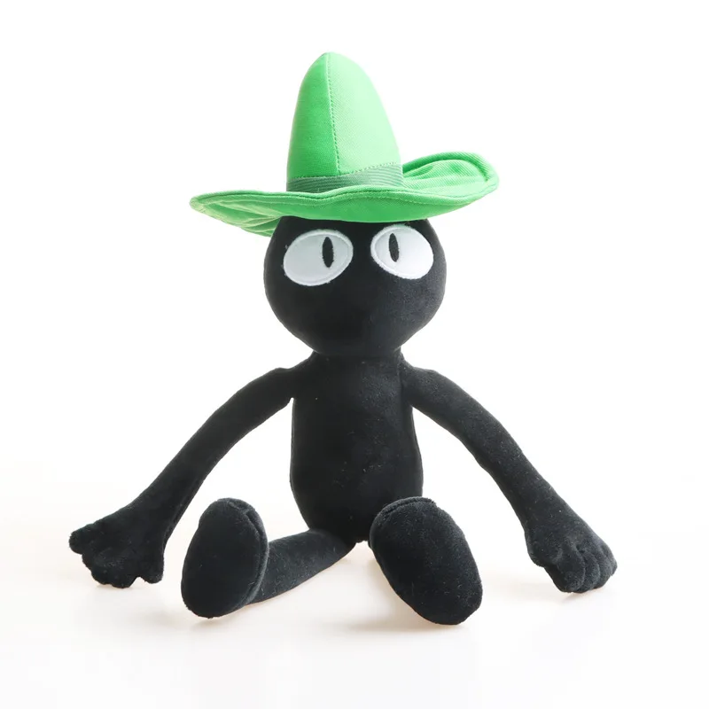 Игрушка плюшевая с зелёным деревом 30 см |