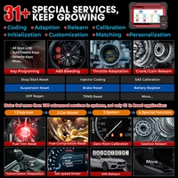 Диагностический сканер LAUNCH X431 CRP919E BT#2