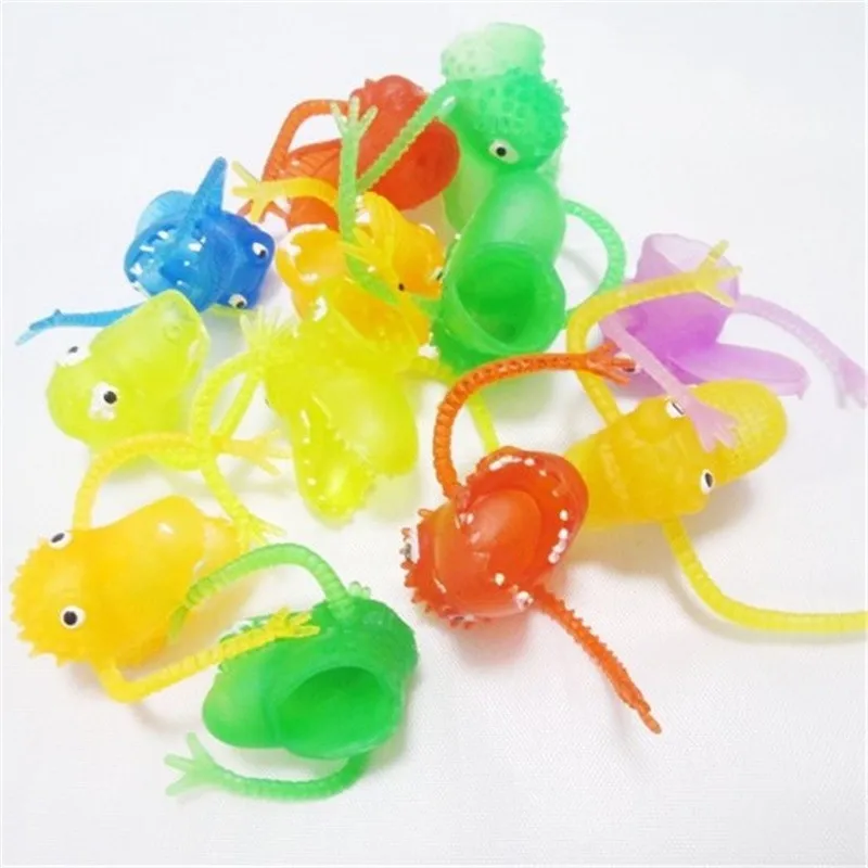 Симпатичные куклы-Динозавры на палец в ассортименте 10/20 шт. | Дом и сад