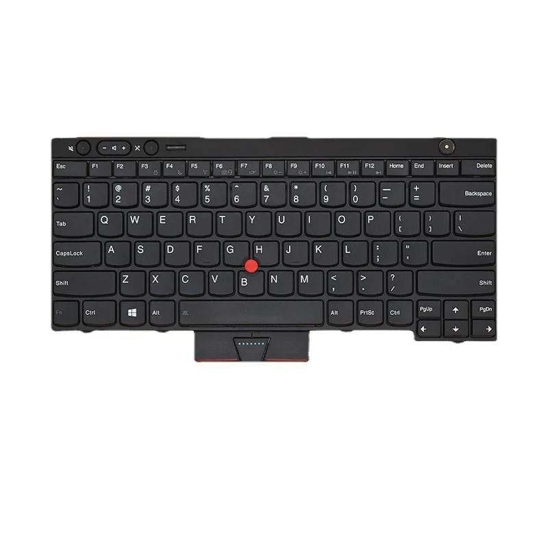 

Клавиатура для ноутбука Thinkpad IBM T410 T410i T410S X220 X220i x220T T420 T420i T420S T520 T520i W510 US