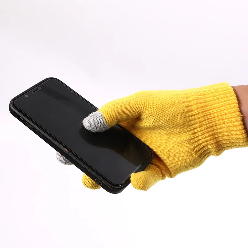 

Intelligent Bluetooth Earphone Gloves Mittens Winter Wireless Headphones Home Headset Touch Screen Gloves For Household Cleaners