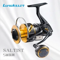 fishing spinning reel lure full metal fuselage wheel 91bb anti corrosion deag power 25 35kg high quality various waters fc0007