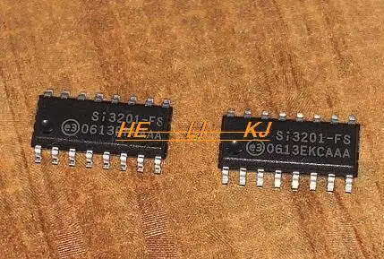 

Free shipping 10 pcs SI3201-FS SI3201 SOP16