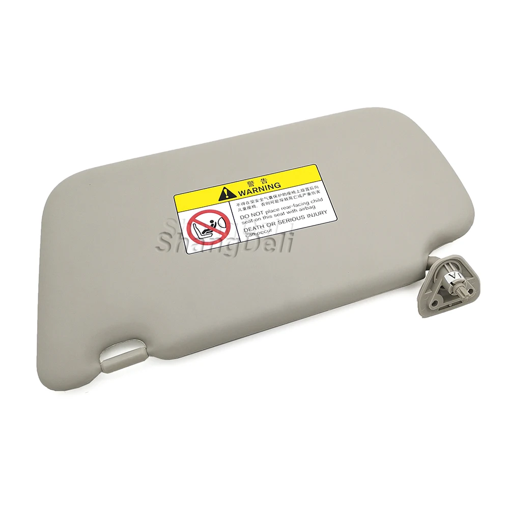 Левая/правая Автомобильная фотокамера с зеркалом для Nissan Tiida 2015 2016 2017 2018 2019 серого