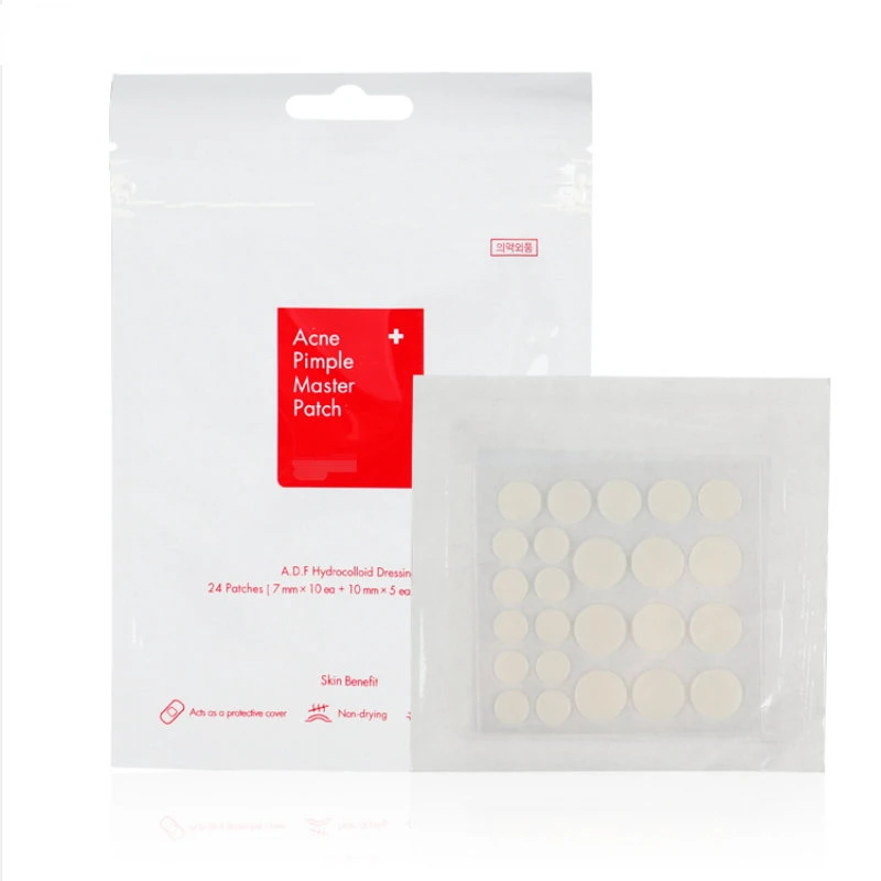 

48/24 шт., пластырь для удаления прыщей и черных точек